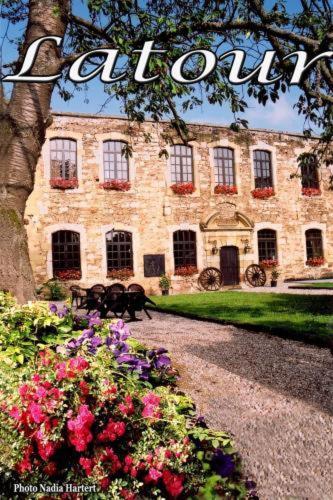 Chateau De Latour Exterior photo